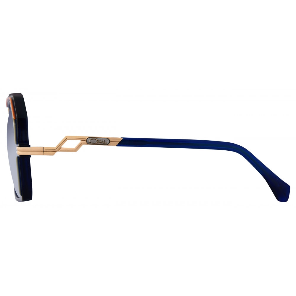 Cazal 8510 Blue Terracotta Legendary Edition