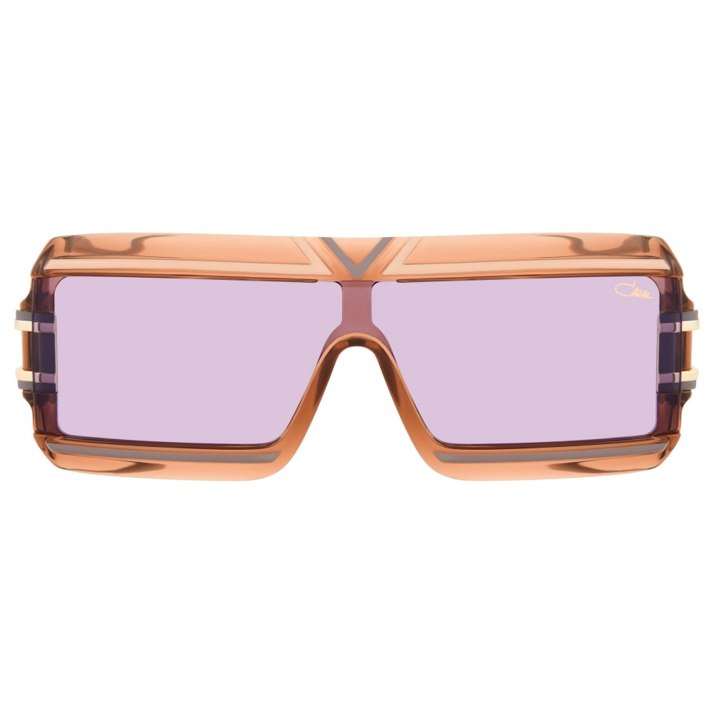 Cazal 856 Caramel Brown Legendary Edition