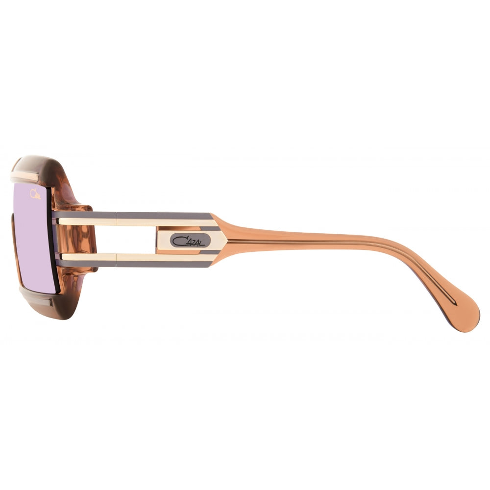 Cazal 856 Caramel Brown Legendary Edition