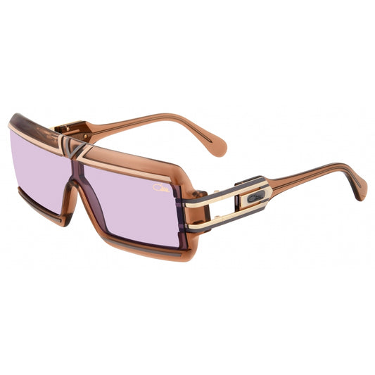 Cazal 856 Caramel Brown Legendary Edition
