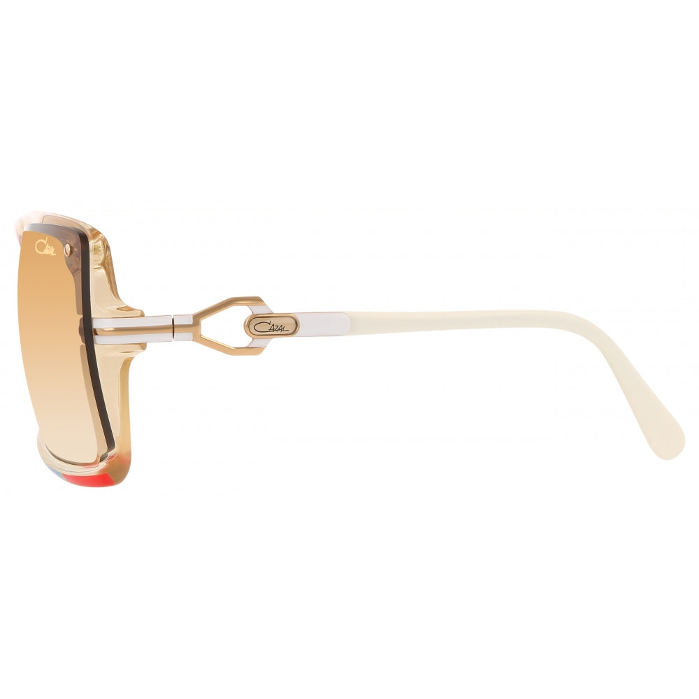Cazal 859 Crystal Gold Legendary Edition