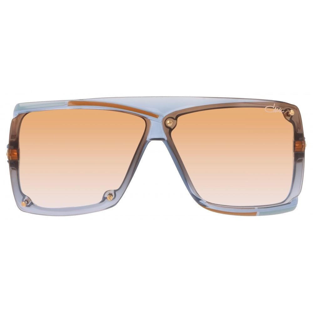 Cazal 859 Crystal Gold Legendary Edition